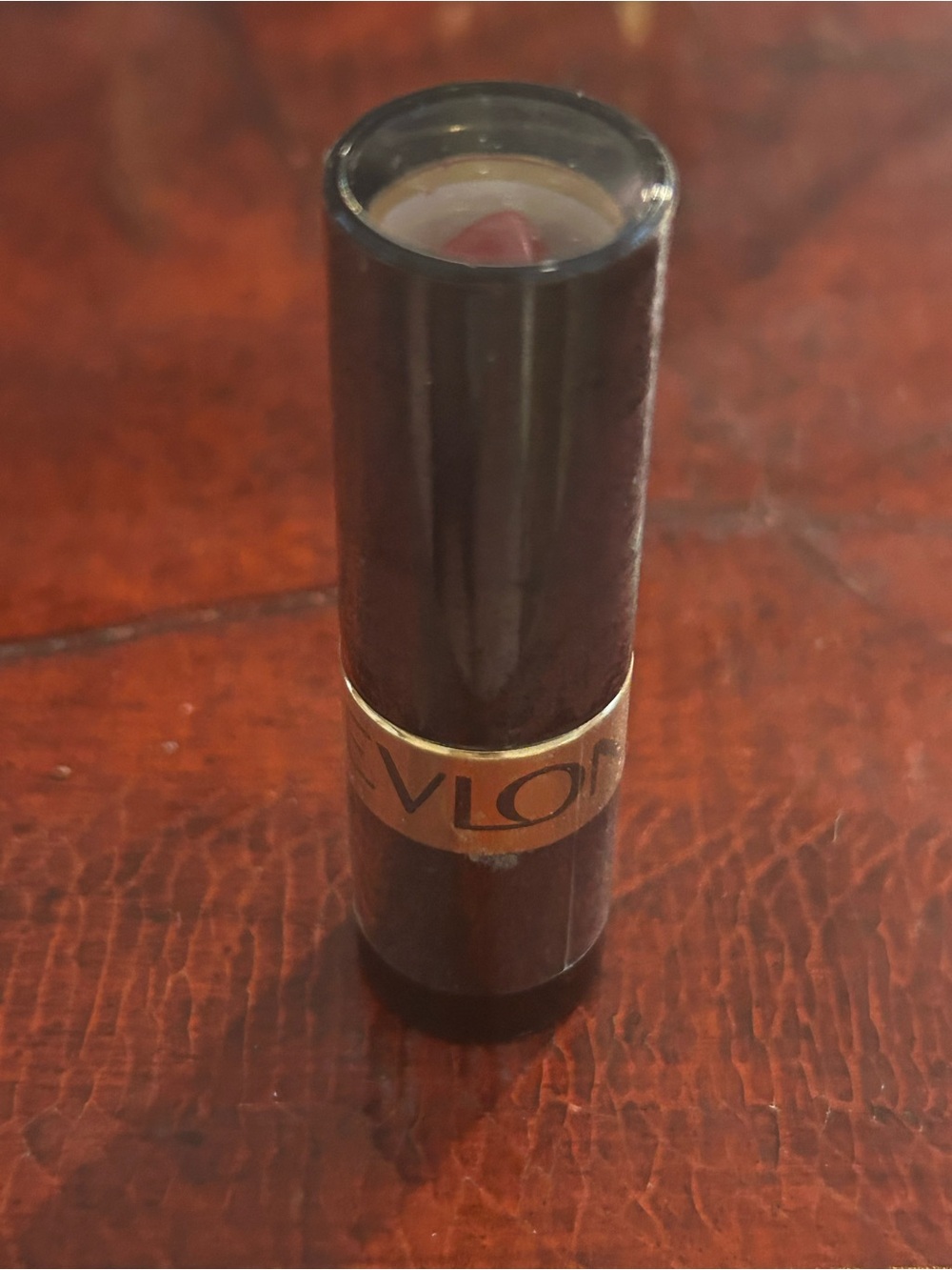NEW Revlon Super Lustrous Lipstick Deep Nude Sealed 235